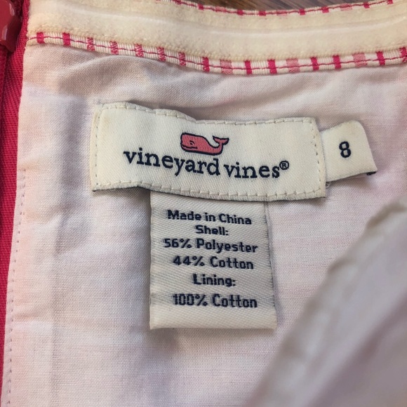 Strapless Vineyard Vines Dress - Picture 4 of 5